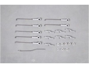 FMS Futura Pushrod set 